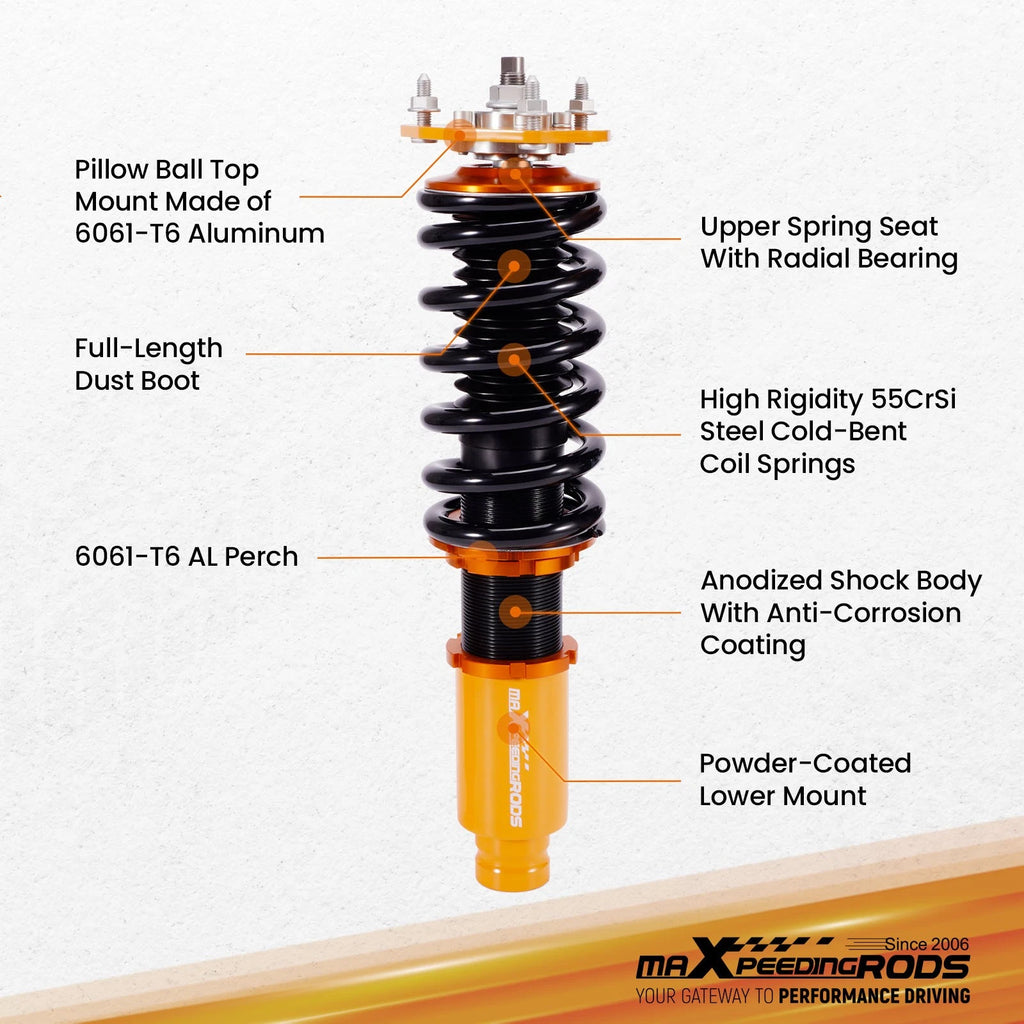 Coilover Kit for Mazda 6 (2003-2007)