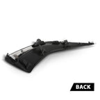 Front Left Bumper Trim for Lexus ES250/ES350/ES300h (2019–2024) Black & Chrome