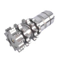 Shaft Trans for Bobcat Skid Steer Loader S130 S550 S16 (7161187, 7253962)