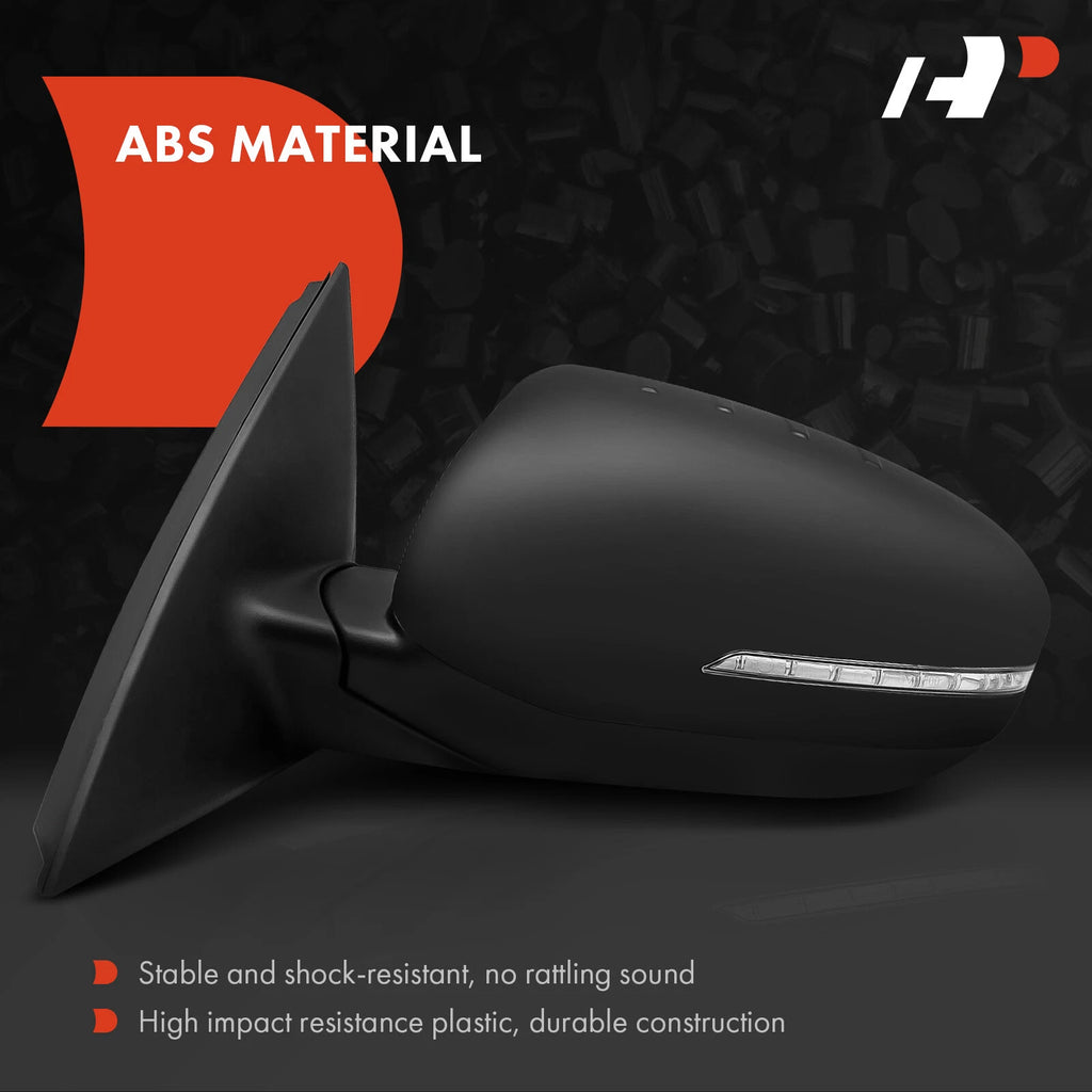 2X Power Adjust Mirrors for Kia Optima (2014-2015)
