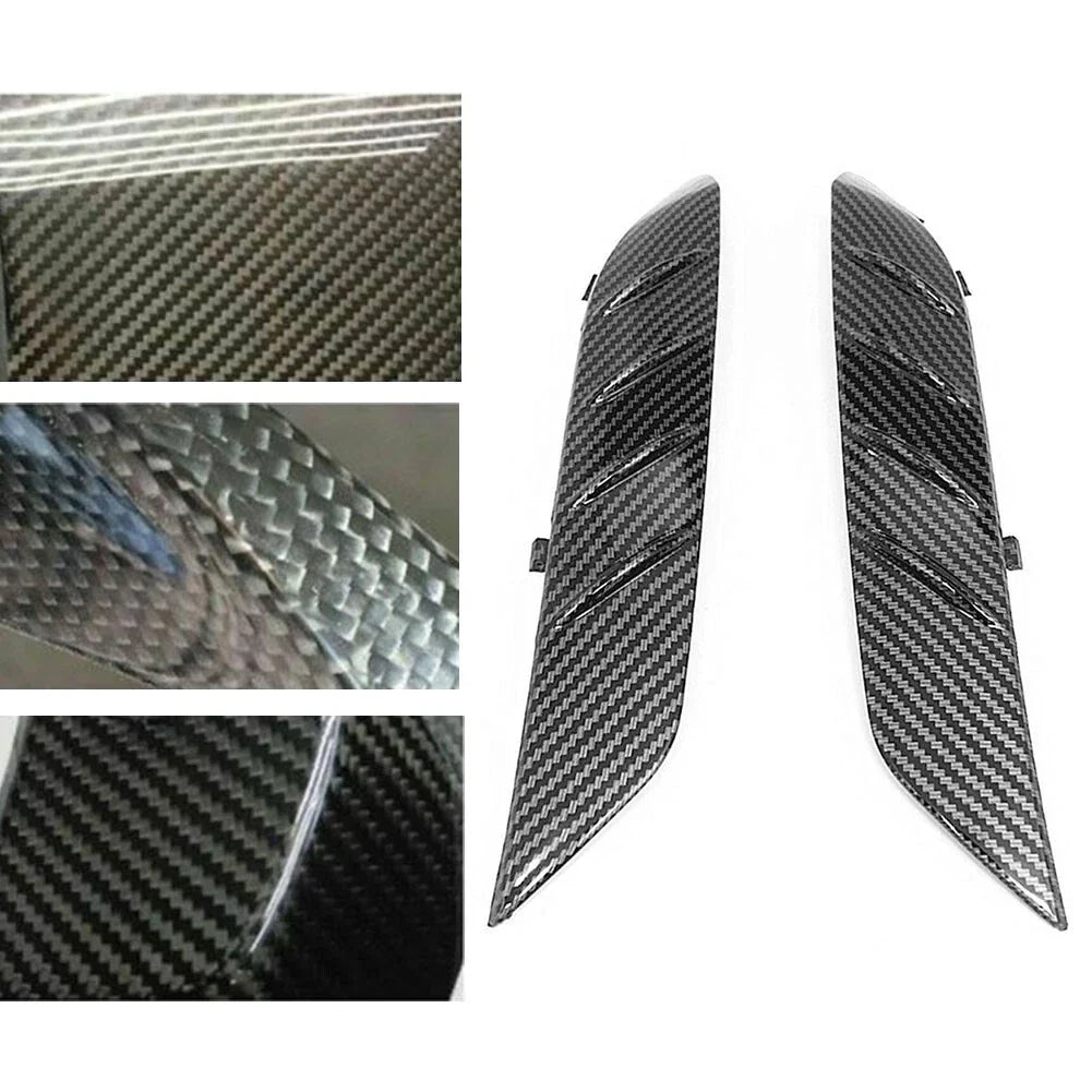 Carbon Fiber Front Fender Mud-Hugger Fairing for Kawasaki ZX-14R (2006-2020)