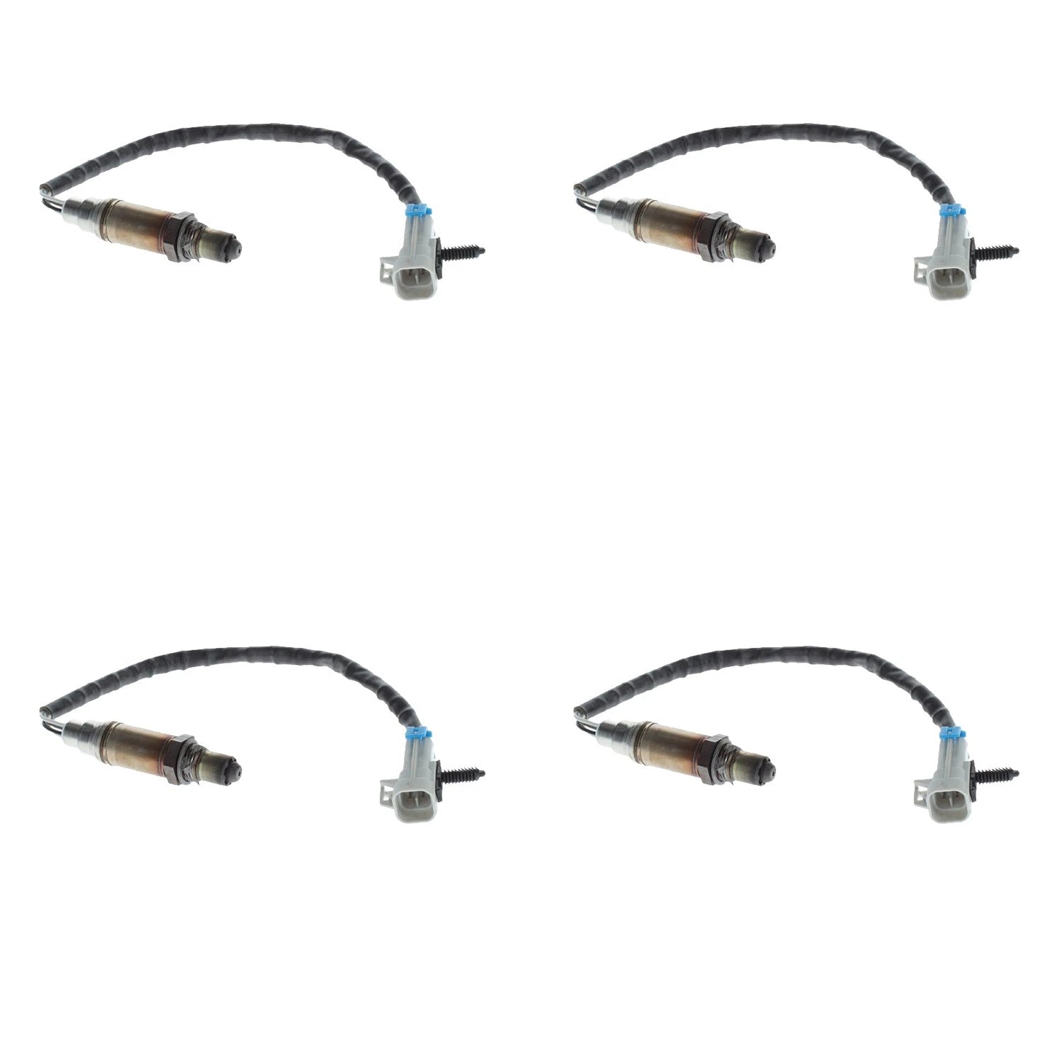 Oxygen Sensors Kit for Escalade, Sierra 1500, Tahoe V8 (2002–2014)