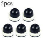 Cylindrical Priming Bulbs Pack of 5 for Multiple Model Carbs