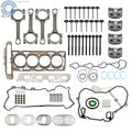 Engine Overhaul Rebuild Kit for Chevrolet Equinox Buick Verano GMC (2010–2017)