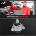 Engine Mount for BMW 528i 535i 640i Gran Coupe 740Li xDrive (2011–2017)