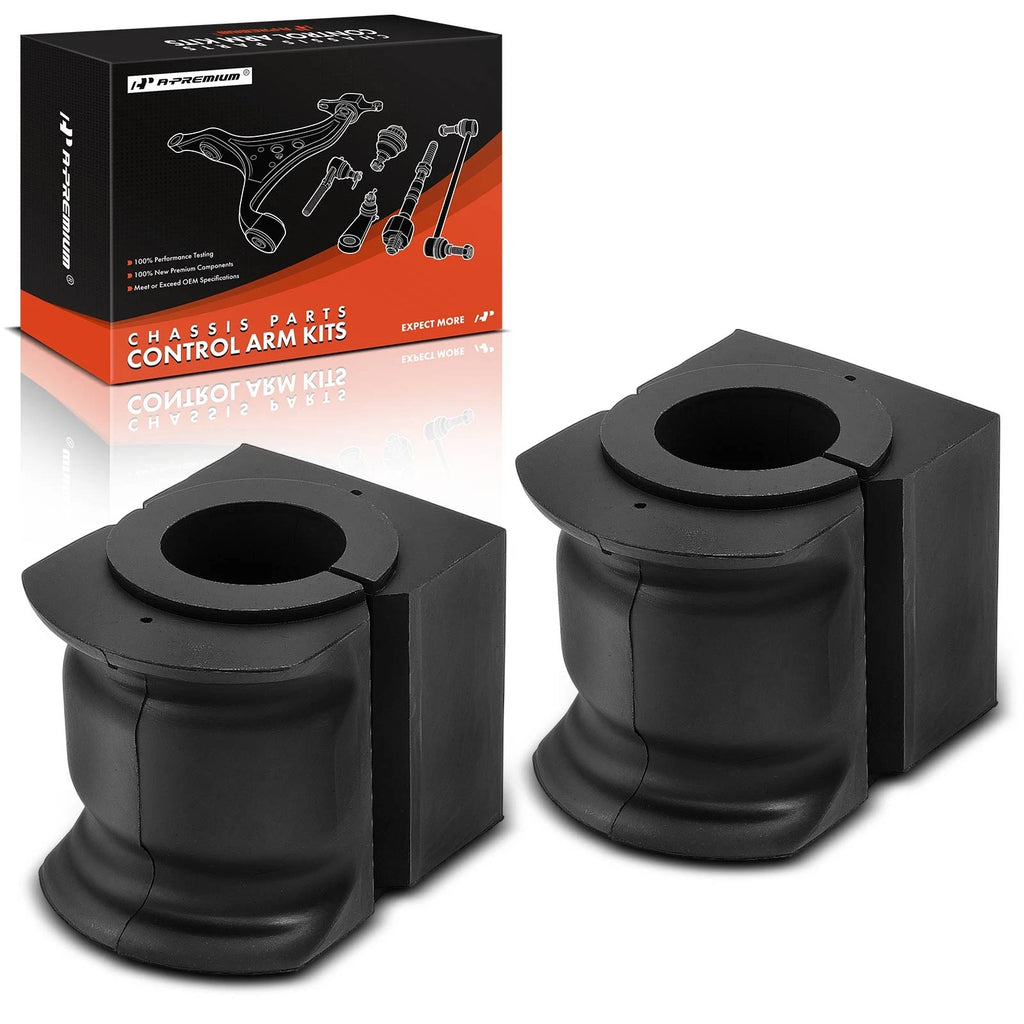 2X Front Suspension Stabilizer Bar Bushing Kit for Ford F-150 