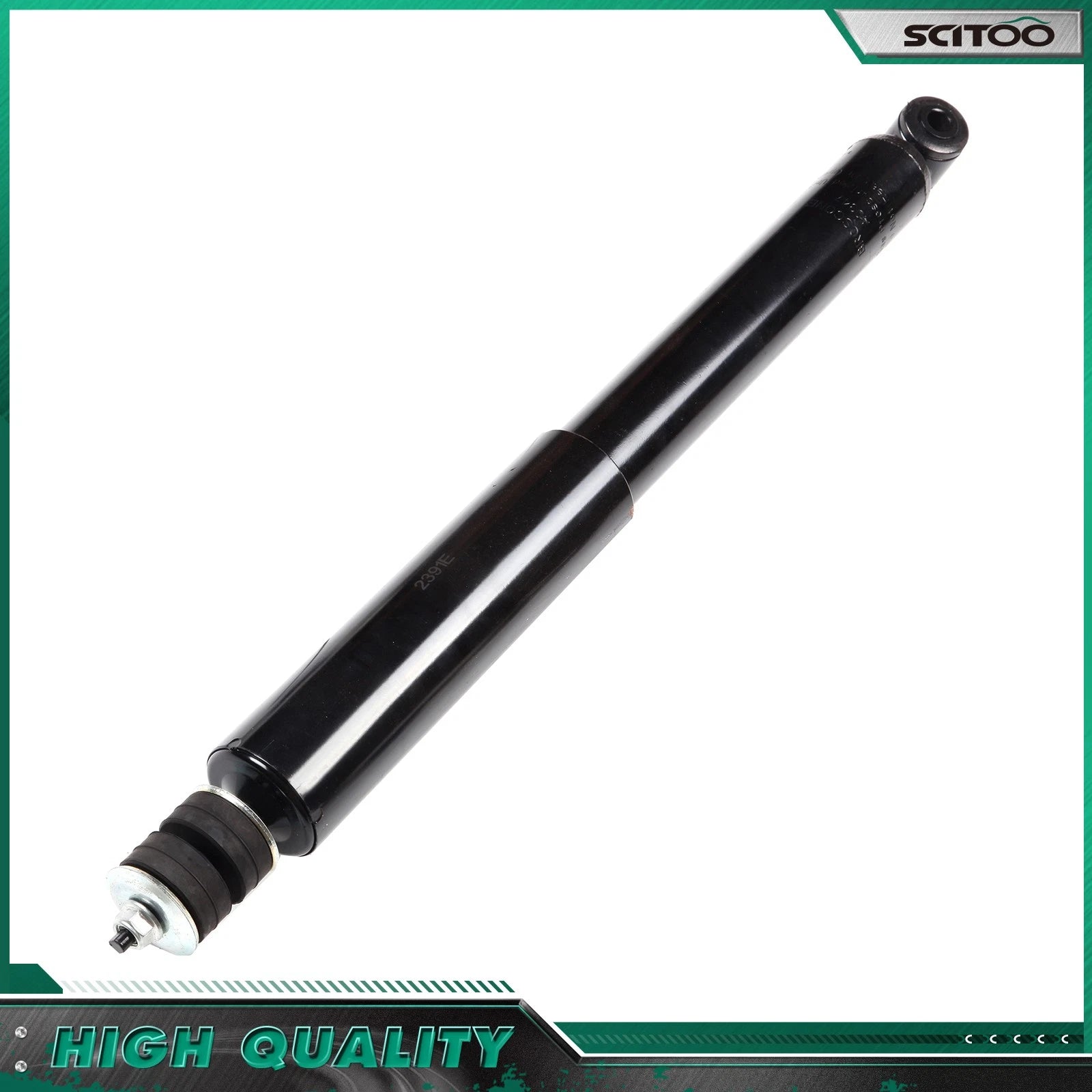Full Set Shocks Struts for Ford Mustang (1987–1993)