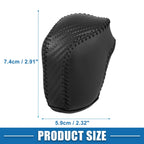 Gear Shifting Knob Cover Trim for Toyota Avalon (2019–2023), Camry (2020–2023) Black