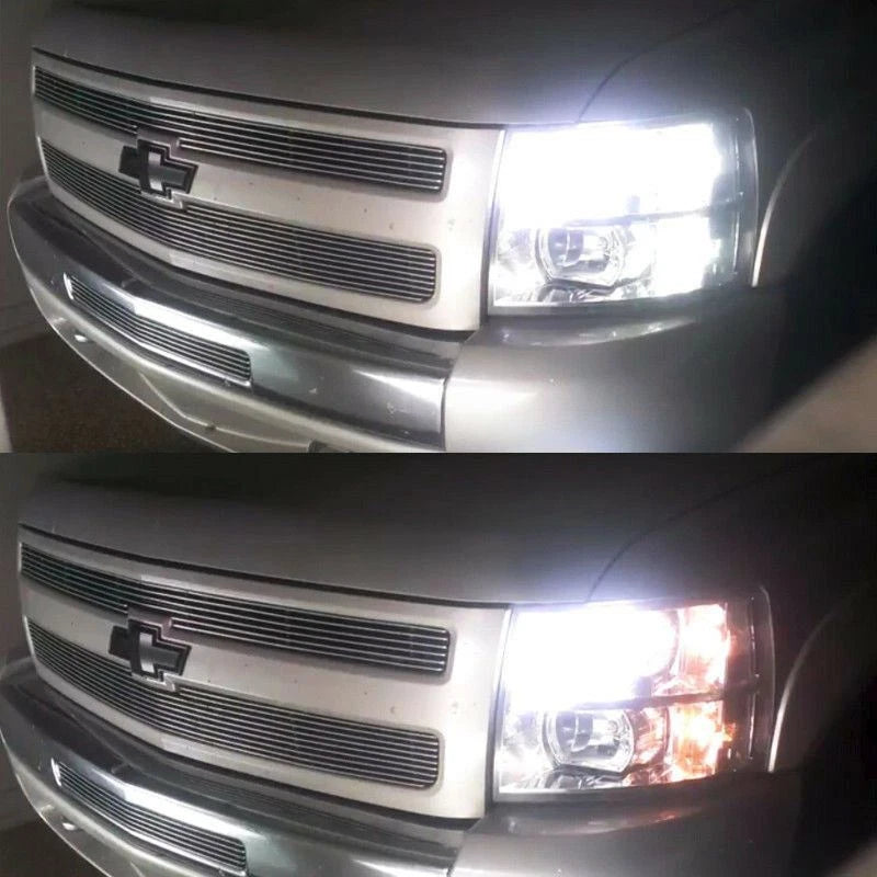 LED Turn Signal Switchback White Amber for Silverado Express (2011-2016)