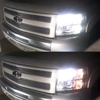 LED Turn Signal Switchback White Amber for Silverado Express (2011-2016)