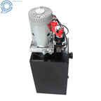 Hydraulic Power Unit for Dump Trailer (12V)