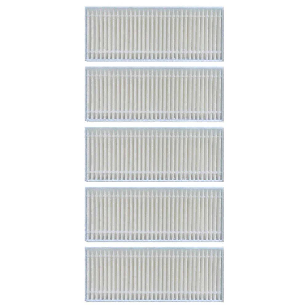 Set of 5 Washable Filters for XPlorer S135 (RR91C5WH)