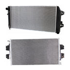 A/C Condenser for Chevy Express Van 2500 3500 (2006–2016)