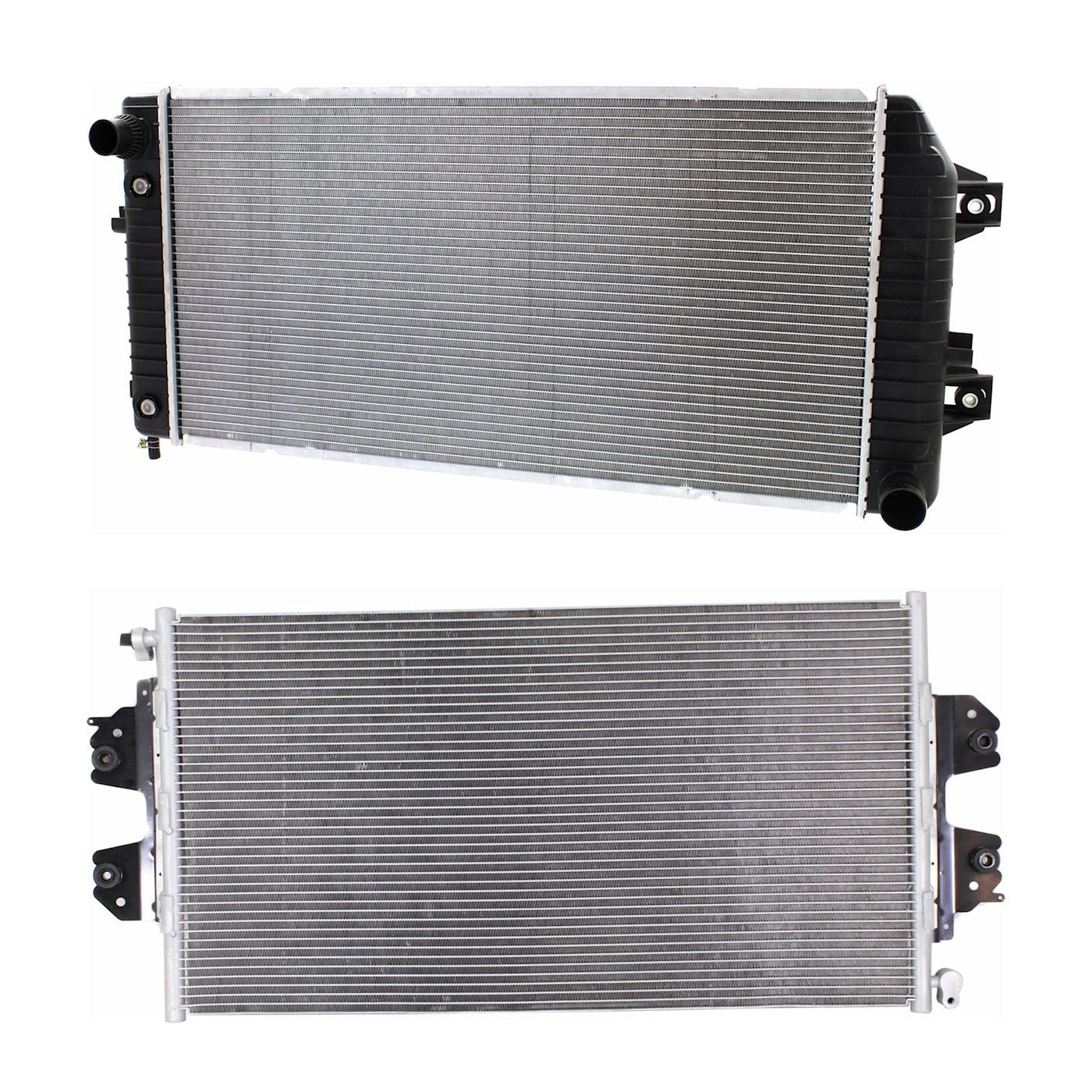 A/C Condenser for Chevy Express Van 2500 3500 (2006–2016)