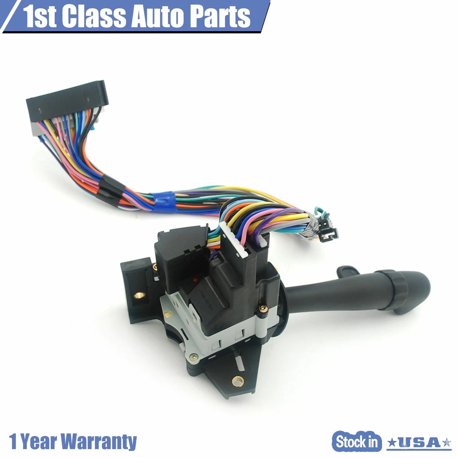 Turn Signal Multi-Switch Lever for Buick Regal Century (1997–2005) 26085929