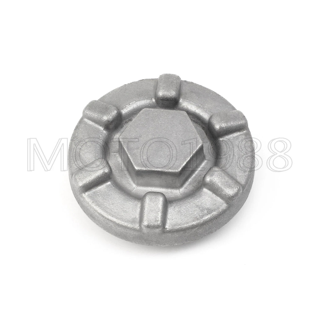 Oil Drain Plug Set with O-ring & Spring for Yamaha Kodiak Grizzly Rhino (400–600)