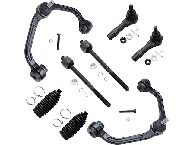 Front Control Arm and Tie Rod End Kit for Mazda B2300 (2001–2009) CW948VF