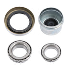Spindle with Trailer Bearing Kit for 3500 lbs Trailer Hub (5 on 5.5)
