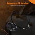 Door Lock Actuator for Infiniti M35h/M56/Q70L (2011–2019) 825011MA0A