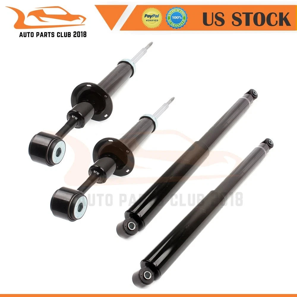 Full Set of Shocks Absorbers Struts for Ford F150 Lincoln Mark LT (2004–2008)