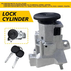 Ignition Lock Cylinder Switch & Housing for Chevrolet GMC Cadillac H2 (2003–2007)