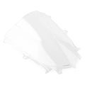 Clear Double Bubble Windscreen for Yamaha YZF 600 R6 (2017-2018)