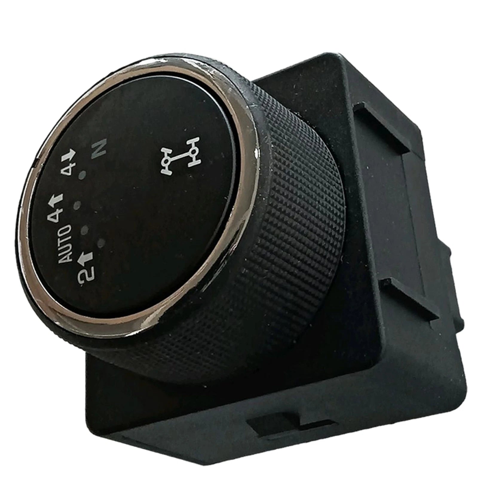 Transfer Case Selector Control Switch for Chevy Silverado GMC Sierra (2007-2014)