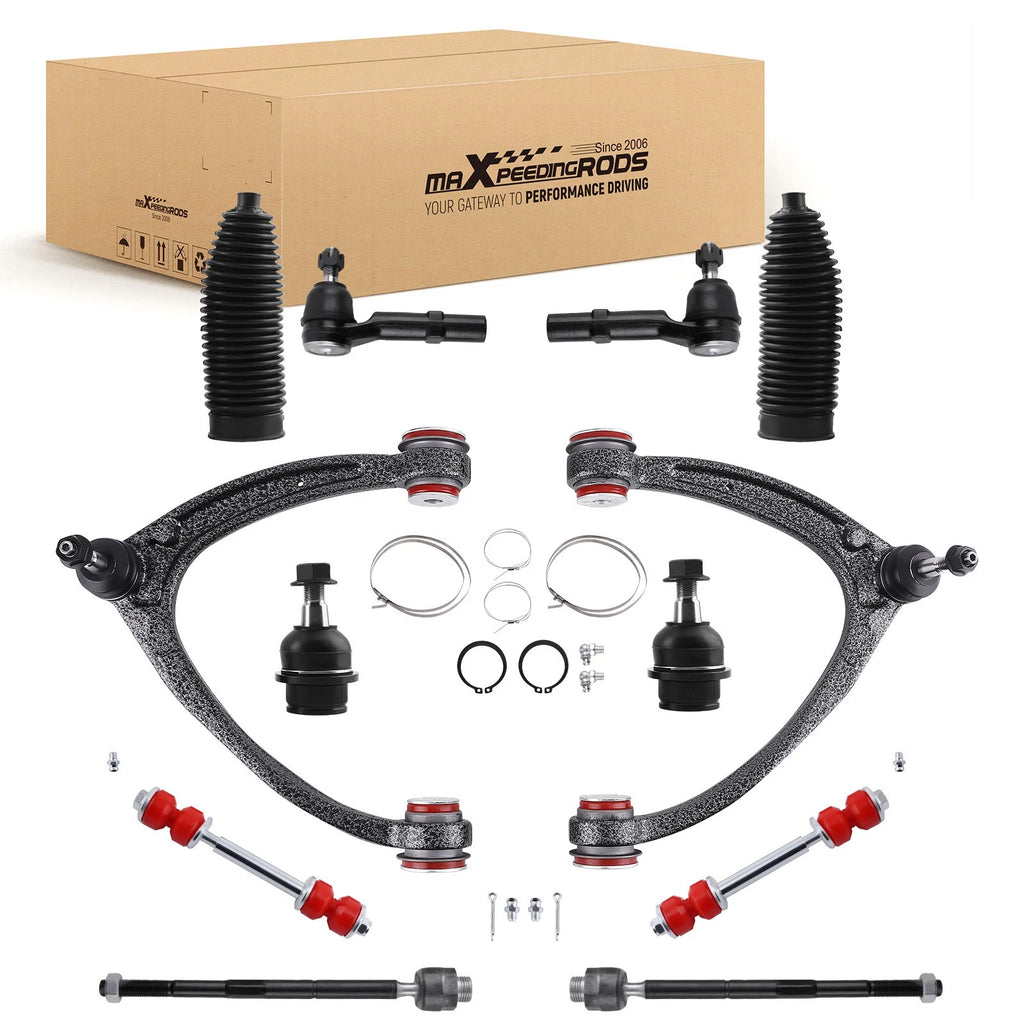 Front Upper Control Arm Kit for Chevy Silverado Sierra 1500 (2007–2019)