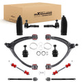 Front Upper Control Arm Kit for Chevy Silverado Sierra 1500 (2007–2019)