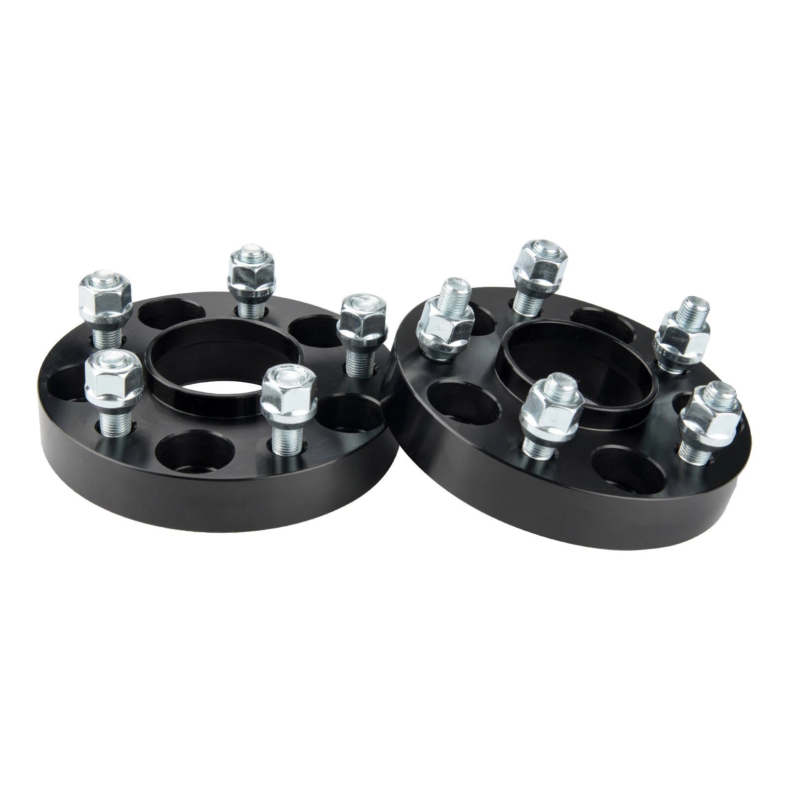 1 In 5x4.5 12mm Wheel Spacers for Infiniti QX50 QX60 QX70 Nissan 240SX (2013–2017)