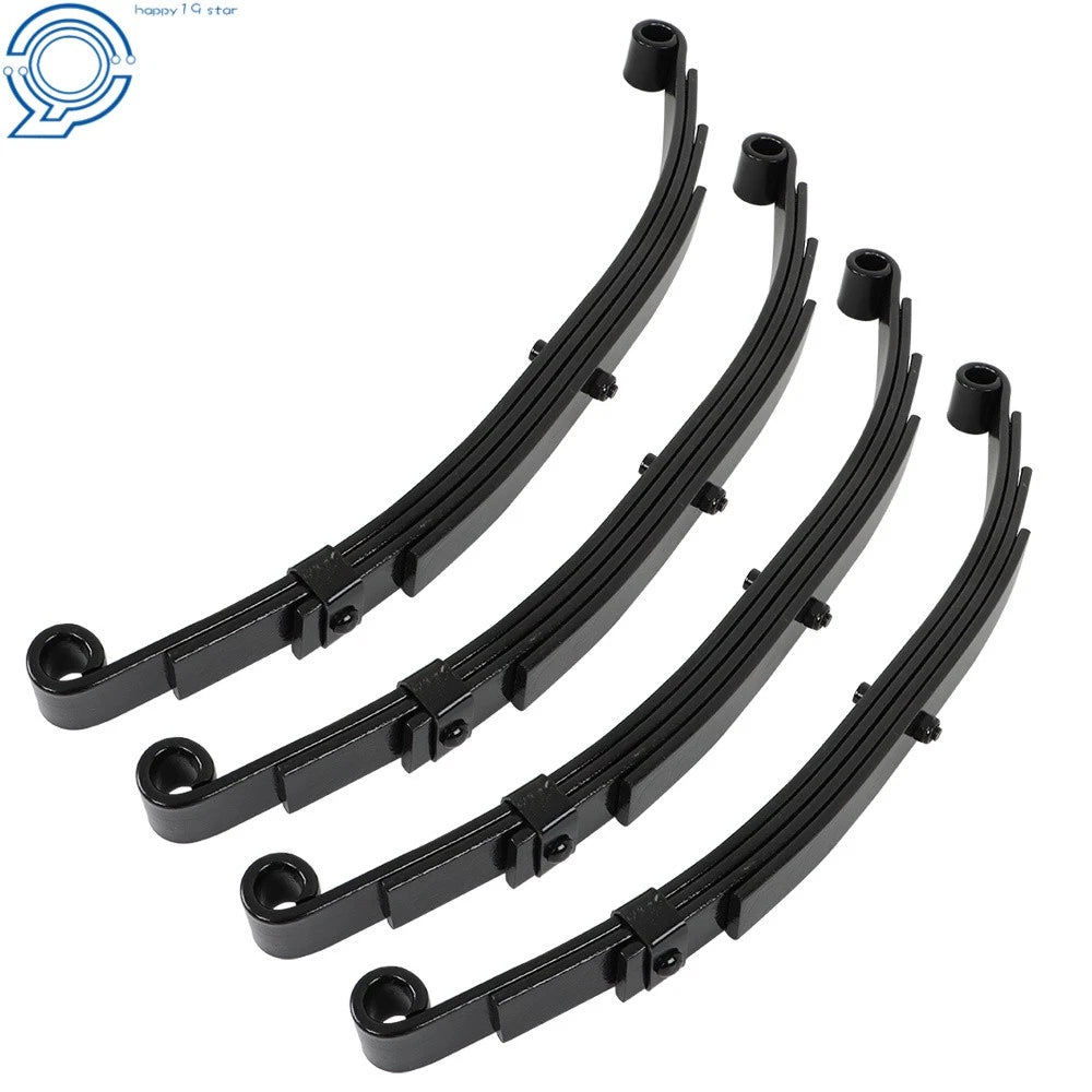 Double Eye Leaf Springs for Trailer (25-1/4"L)