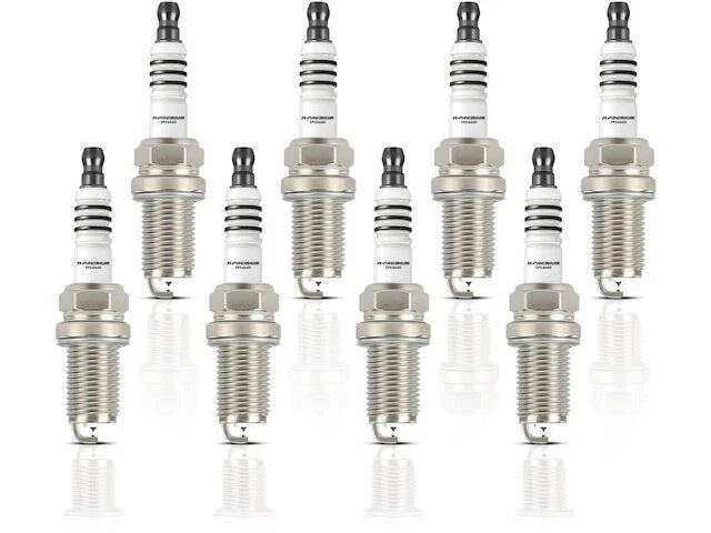 Spark Plug Set for Jaguar Super V8 2005–2009 (NX614DM)