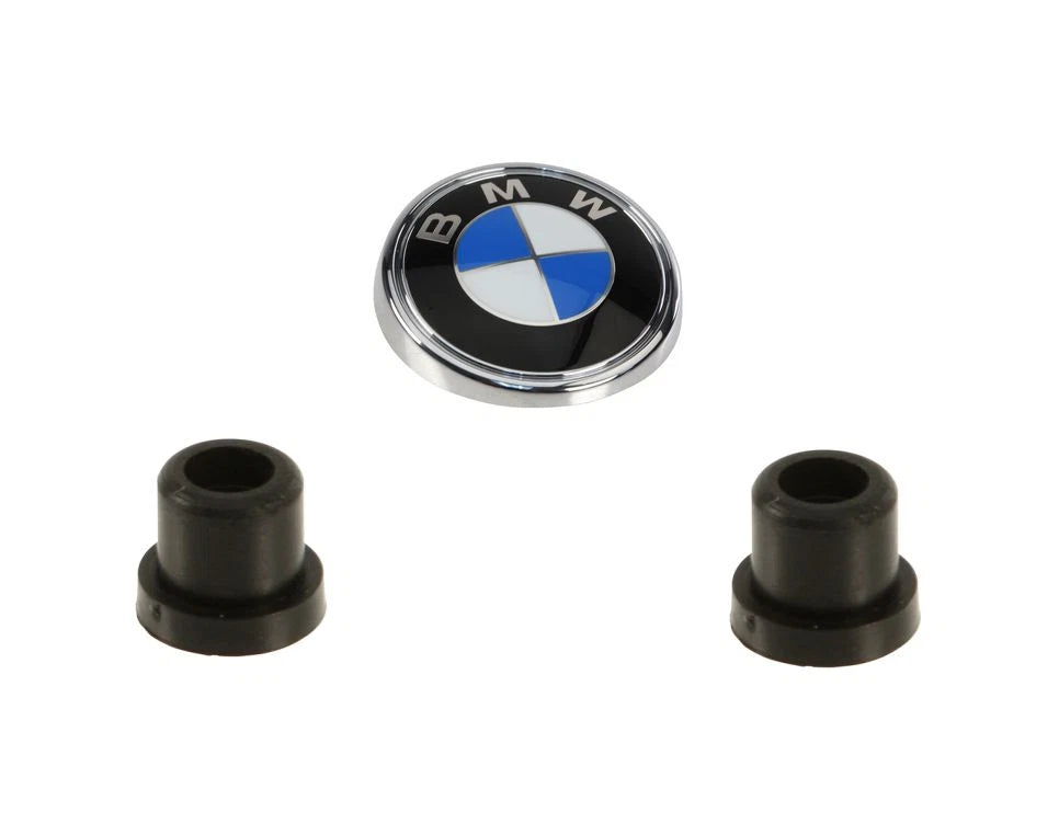 Rear Hatch Trunk Emblem Kit for BMW X3 (2004–2009)