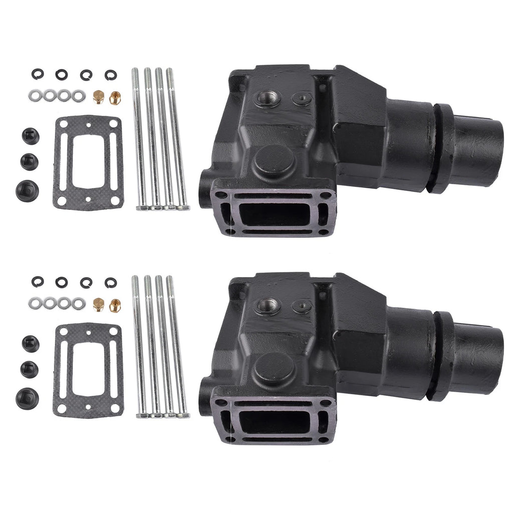 Manifold Replacement Kit for Volvo Penta OMC V6 V8 (Year Range Not Specified)