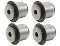 Set of 4 Front Upper Suspension Control Arm Bushings for Chevrolet GMC