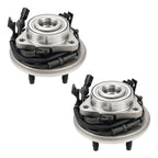 2x Front Wheel Bearing Hub for Ford Explorer & Mercury Mountaineer (1991–2010)