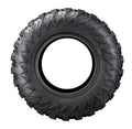 25X8R12 ATV UTV Tire 8PR Radial w/Side Scuff Guard (10353)