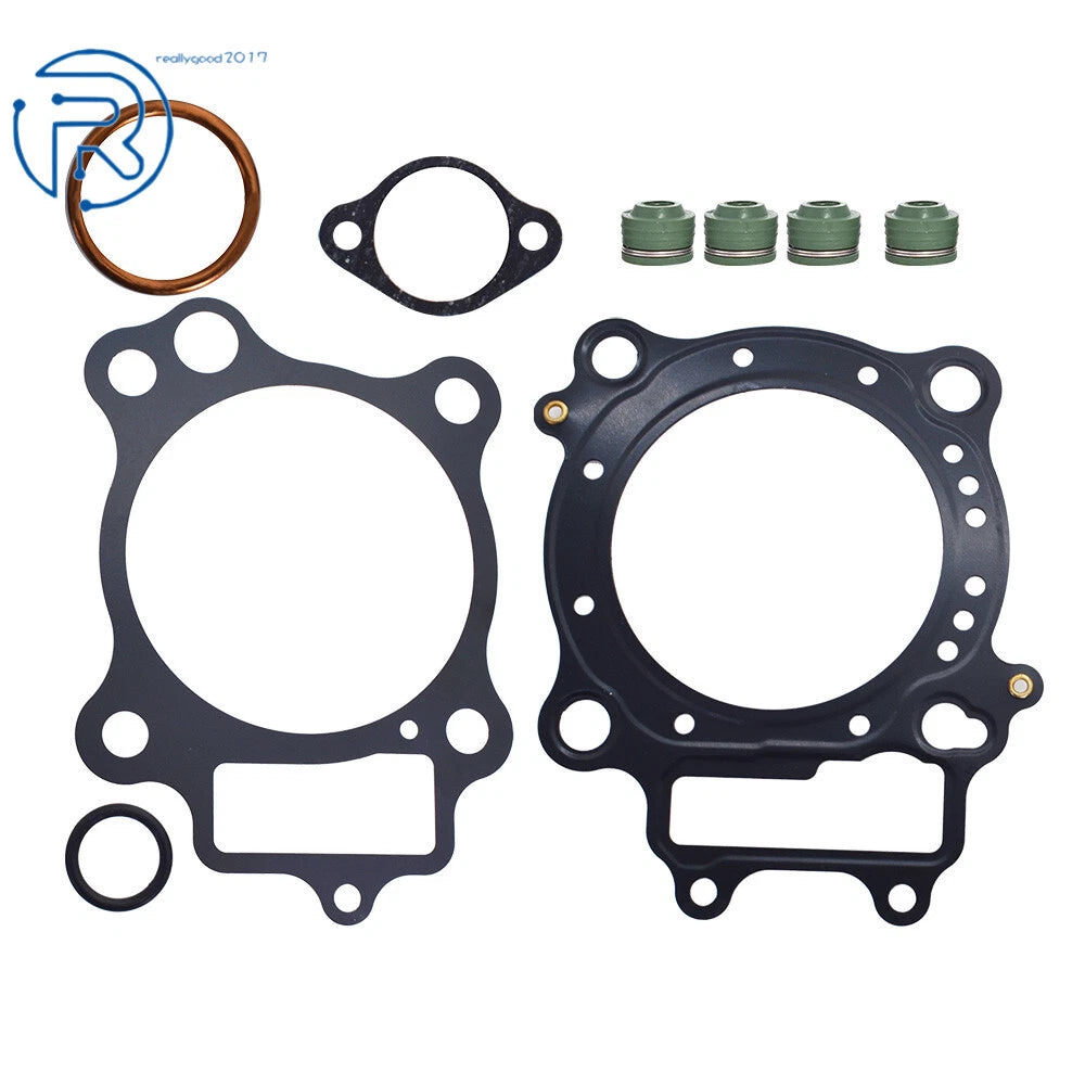 Top End Head Gasket Kit for Honda CRF250R CRF250X (2004–2017)
