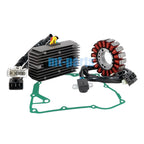 Stator Coil + Regulator + Gasket for SYM HD 300i (2022–2023) LS30W2Z1-EU