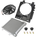 Radiator and Cooling Fan for Polaris Sportsman 500 6x6 4x4 (2000–2004)