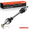 Rear Side CV Axle Assembly for Honda Foreman 500, Rancher 420 (2017–2019)