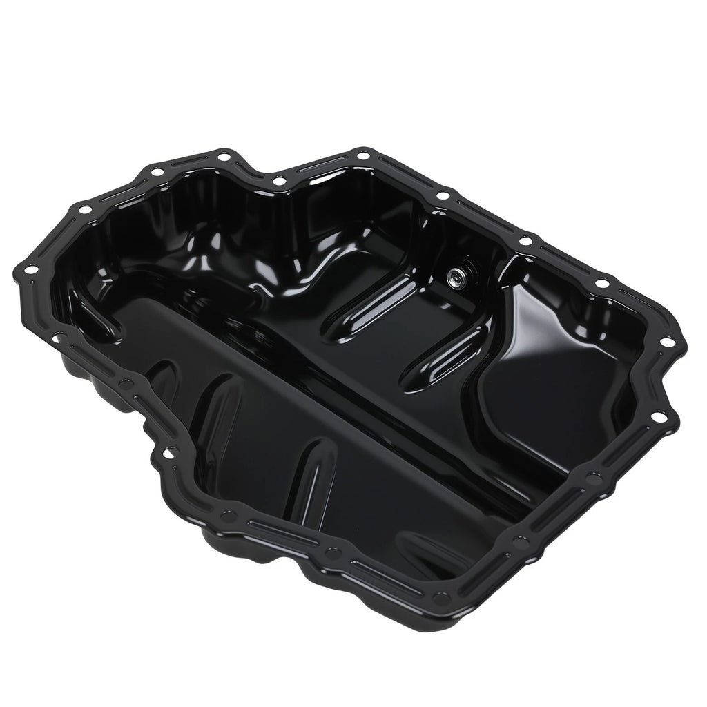 Oil Pan for Audi Q2 Q3 A1 VW Tiguan Golf Jetta 1.4L 04E103600F 04E103600J