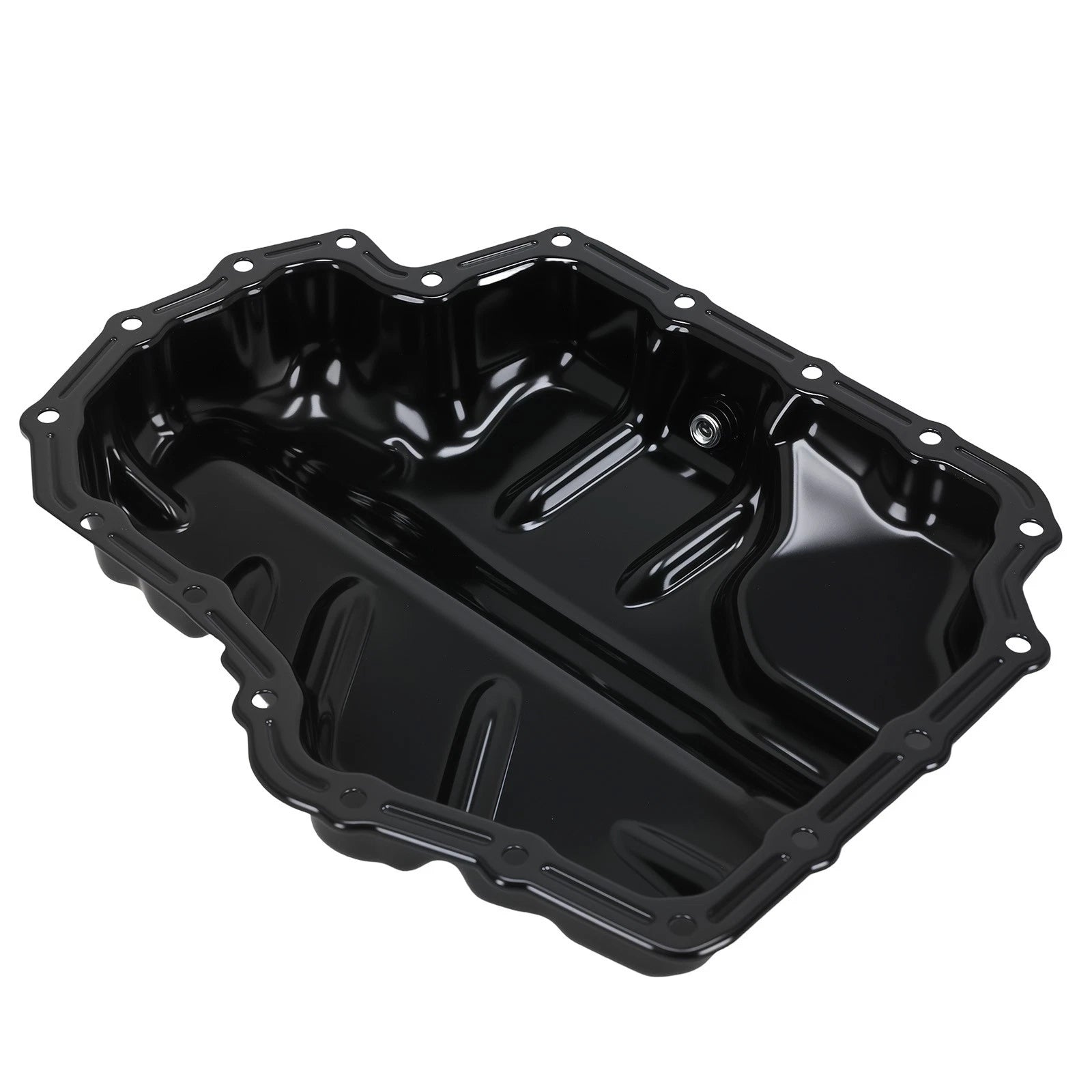 Oil Pan for Audi Q2 Q3 A1 VW Tiguan Golf Jetta 1.4L 04E103600F 04E103600J