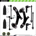 Control Arm Tie Rod Sway Bar for Ford Mustang (2005–2010)