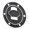 Black ABS Gas Fuel Tank Protector Decal for BMW R1150R R1150RT (01-05)