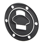 Black ABS Gas Fuel Tank Protector Decal for BMW R1150R R1150RT (01-05)