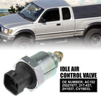 Idle Air Control Valve with Gasket for Buick Roadmaster (1991–1996) 25527077