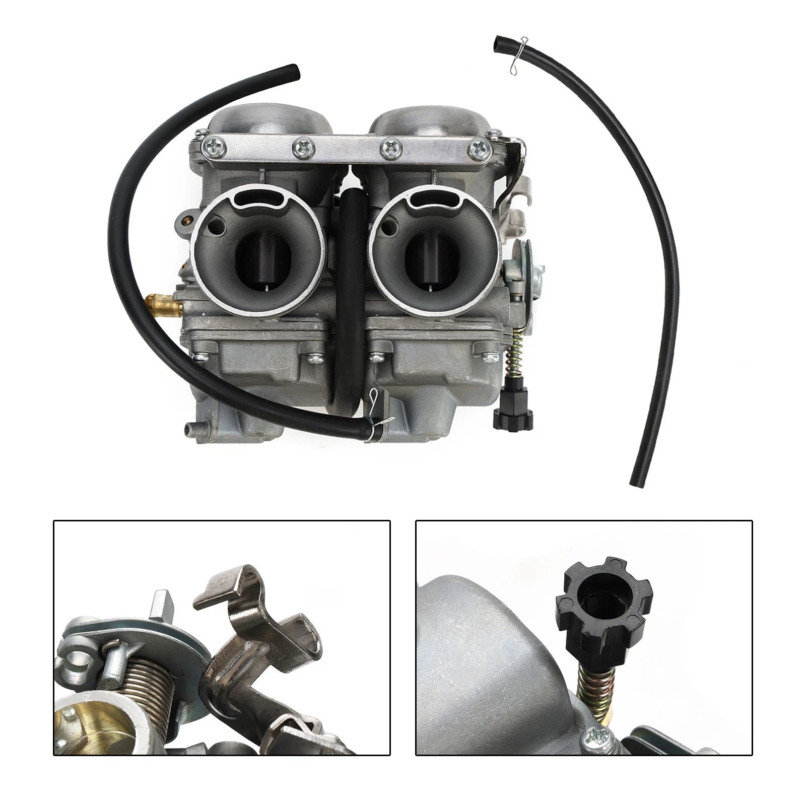 Carburetor Double Cylinder for Honda Rebel CMX250 (250cc)
