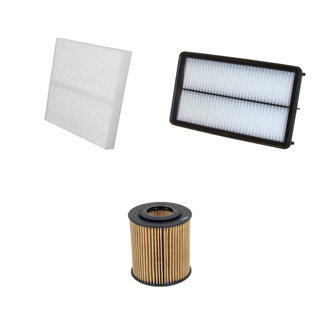 Wix Filter Service Kit for Mazda 6 (2002–2023)