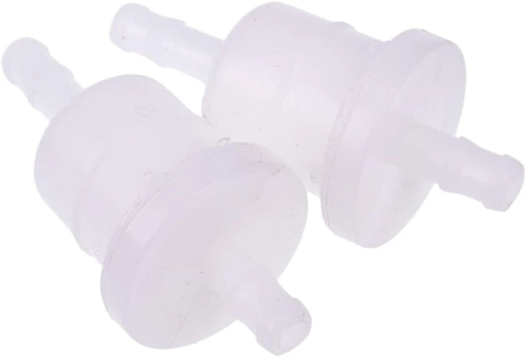 2Pcs Fuel Filter for Yamaha Outboard 4HP 6HP 8HP 9.9HP (4-Stroke) RO 68T-24251-00